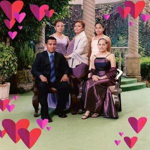 Meet your Posher, Rosa isela